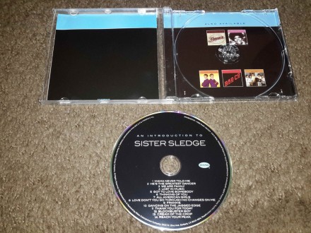 An introduction to Sister Sledge , ORIGINAL