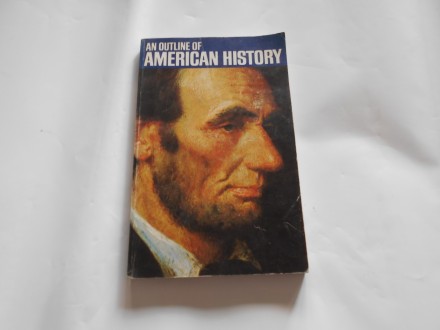 An outline of american history,Pregled američke istorij