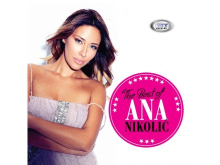 Ana Nikolić - The best of [CD 1059]