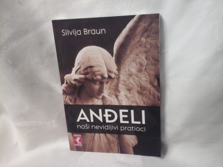 Anđeli naši nevidljivi pratioci Silvija Braun