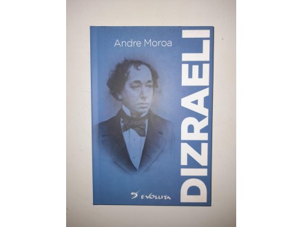 Andre Moroa - Dizraeli