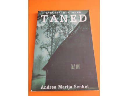 Andrea Marija Šenkel - Taned evropski bestseler