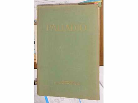 Andrea Palladio - Cztery ksiegi o architekturze