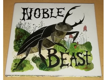 Andrew Bird ‎– Noble Beast / Useless Creatures (2CD)