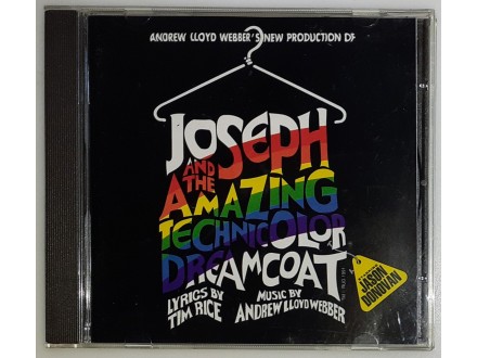 Andrew Lloyd Webber - Joseph And The Amazing...