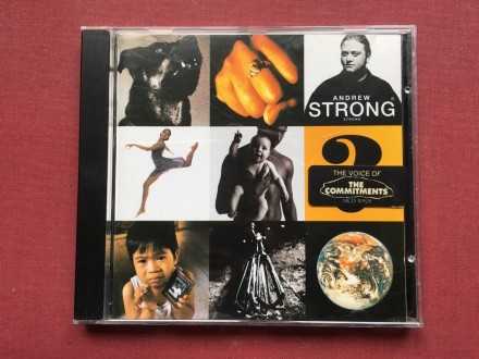 Andrew Strong (The Commitments) - STRONG  1993