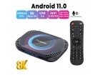 Android boks Transpeed X4S - S905X4 - 8K - Android 11