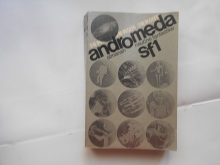 Andromeda SF1, almanah naučne fantastike 1976.