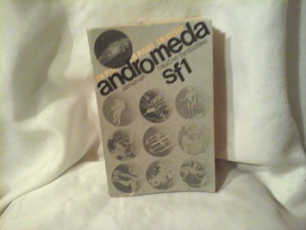 Andromeda SF1 almanah naučne fantastike