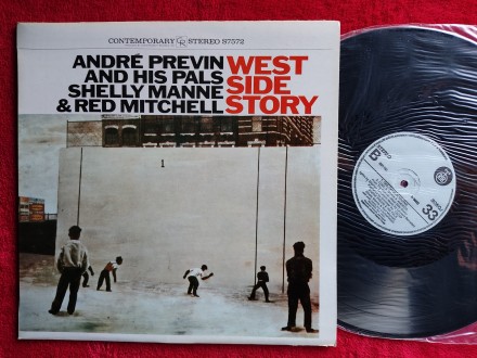 André Previn And His Pals -West Side Story /vinil:5