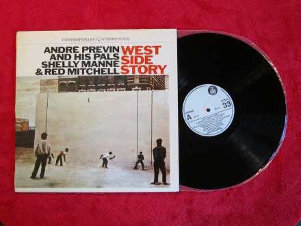 André Previn &; His Pals - West Side Story