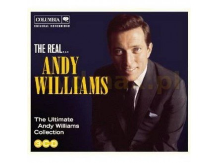 Andy Williams - The Real(3cd)