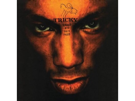 Angels With Dirty Faces (Orange Vinyl) RSD 2024, Tricky, 2LP
