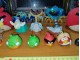 Angry Birds lutka Red plišani i figurice i praćke u pon slika 3