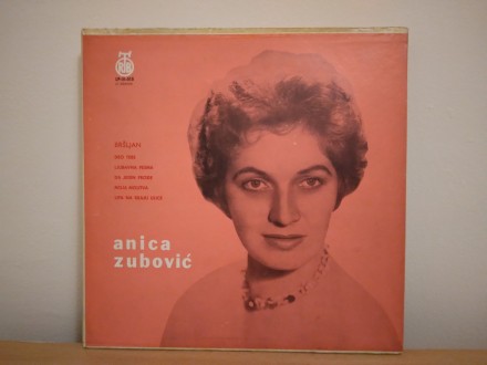 Anica Zubović - Bršljan