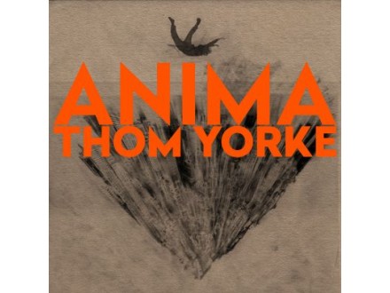 Anima, Thom Yorke, CD Digipak