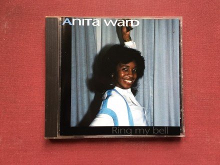 Anita Ward - RiNG MY BELL  The Greatest Hits  1993