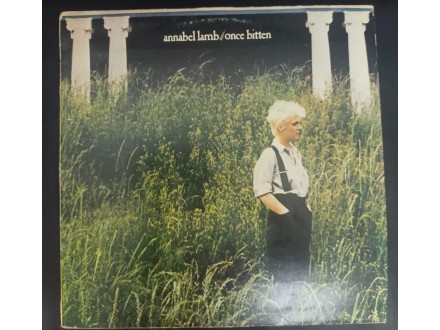 Annabel Lamb - Once Bitten  LP (MINT,1984)