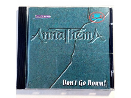 Annathema - Don`t Go Down