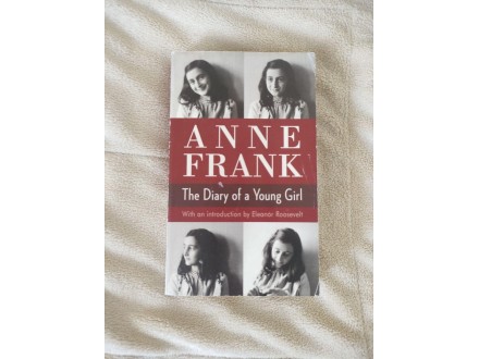 Anne Frank,The Diary of a Young Girl