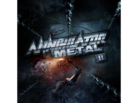 Annihilator – Metal II , Novo