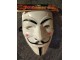 Anonimus maska, Vendetta V slika 2