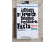 Anthology of French Language Psychiatric Texts,François slika 1