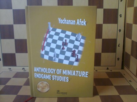 Anthology of Miniature Endgame Studies (sah)