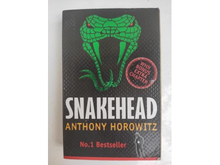 Anthony Horovitz (Entoni Horovic) - Snakehead Zmijska g