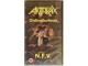 Anthrax Oidivnikufesin Original 1988 VHS Heavy Metal slika 1