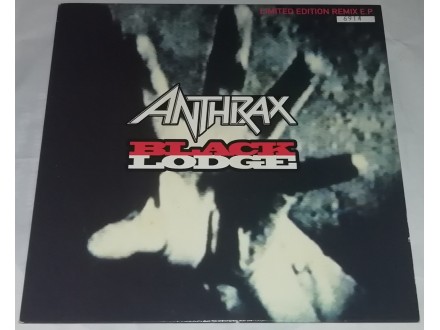 Anthrax – Black Lodge (Vinyl, 10`, EP)