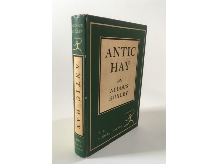 Antic Hay – Aldous Huxley