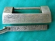 Antički kabinetski bakarni katanac -ANTIQUAR Lock for C slika 5