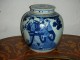 Antikvitet,stara kineska posuda za pirinač,porcelan slika 1