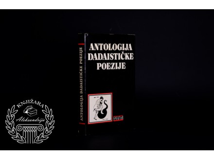 Antologija Dadaističke poezije
