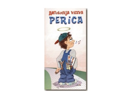 Antologija viceva-Perica - Nebojša Vuković