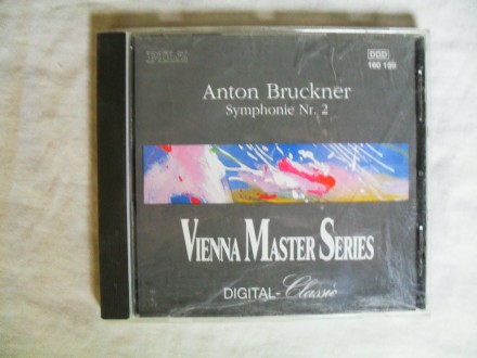 Anton Bruckner, Symphonie Nr.2