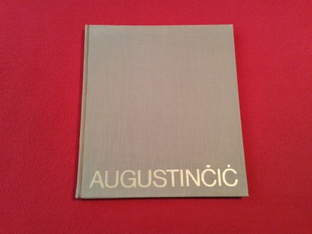 Antun Augustinčić (monografija)