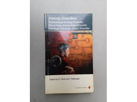 Anxiety Disorders - David Nutt