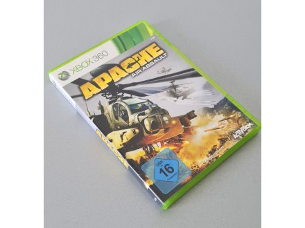 Apache Air Assault   XBOX360