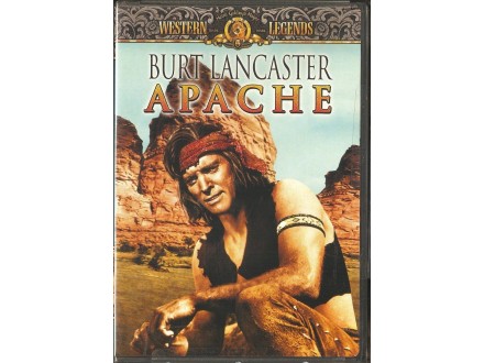 Apache . Burt Lancaster