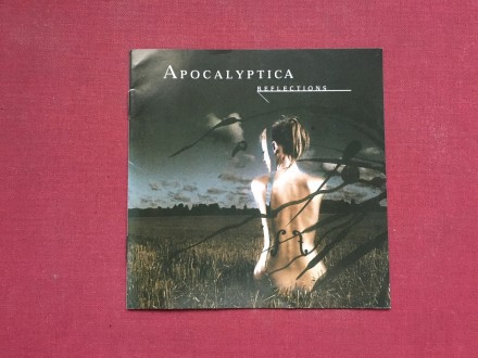 Apocalyptica - REFLECTioNS  (bez CD-samo omot) 2003