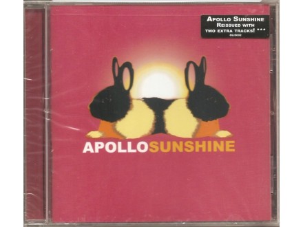 Apollo Sunshine ‎- Apollo Sunshine