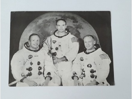 Apolo 11 - Spuštanje na Mesec - Armstrong