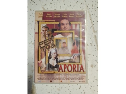 Aporia DVD