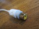 Apple S-video to Composite Adapter Cable slika 3
