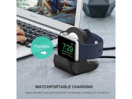Apple Watch silikonski držač prilikom punjenja (model 2
