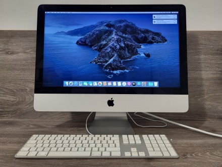 Apple iMac 21.5` A1418 QuadCore i5-3330S 8GB 256GB 2012