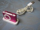 Apple iPod Shuffle 2.gen. 1Gb + USB Dock punjač