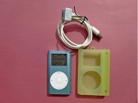 Apple iPod mini A1051 (2nd Gen) 4 GB